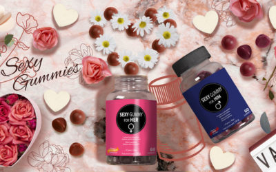 IRATI makes sexy Gummies just for U !