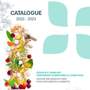catalogue complements alimentaires irati
