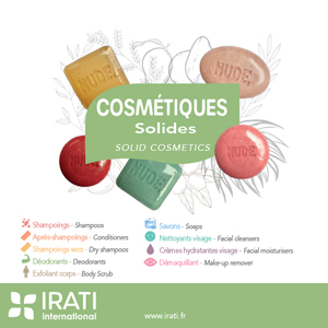 cosmetiques solides