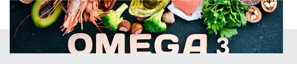 Aliments omega 3